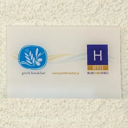 酒店 Aquarius Vasilikí